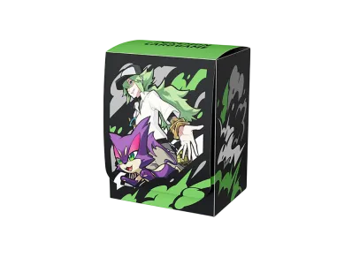 Pokemon Card Game Deck Case N & Purrloin
