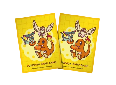 Pokemon Card Game Deck Shield Good Friends