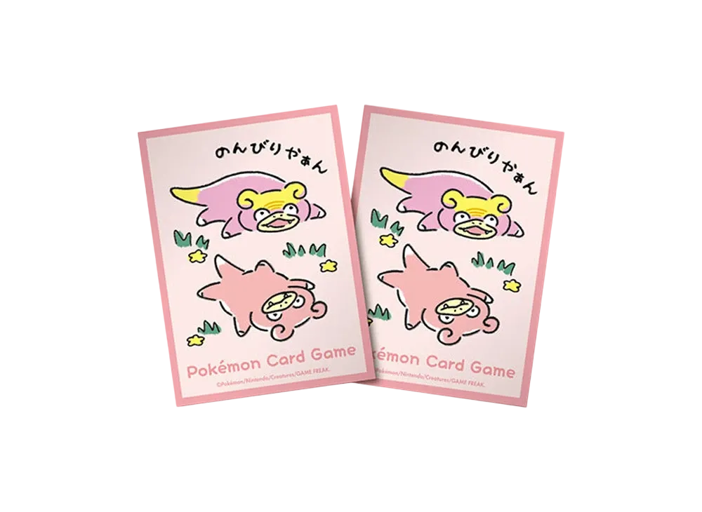 Pokemon Card Game Deck Shield Dondon Donkan Yan?