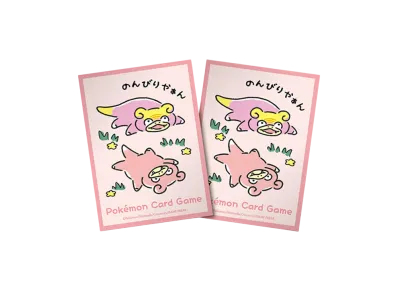 Pokemon Card Game Deck Shield Dondon Donkan Yan?