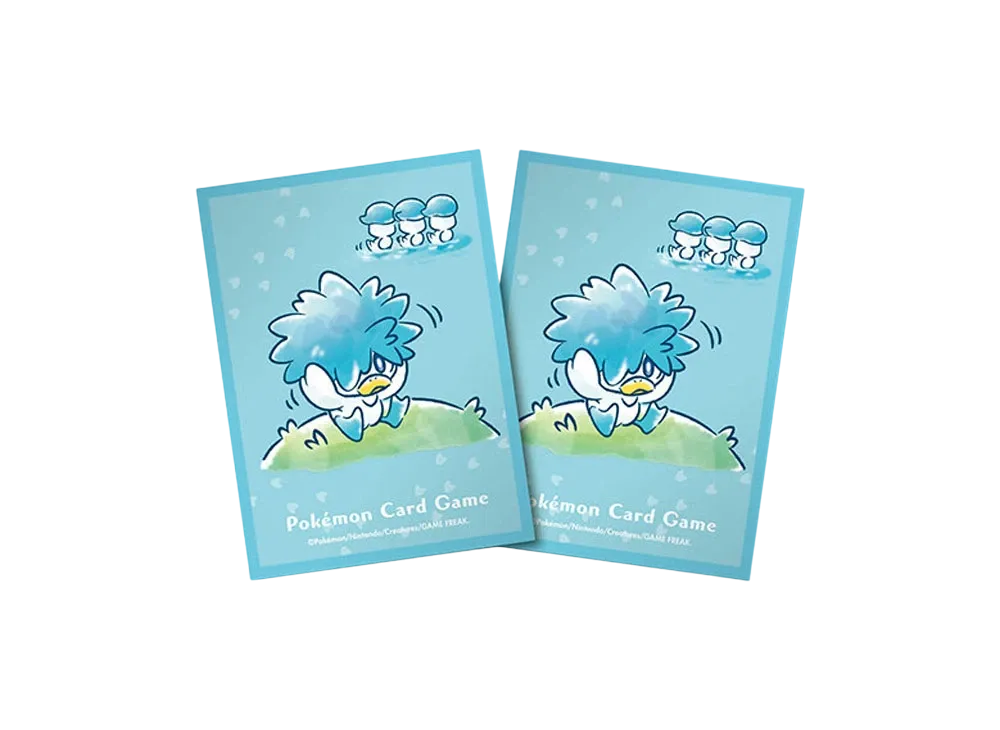 Pokemon Card Game Deck Shield Lost Quaxly