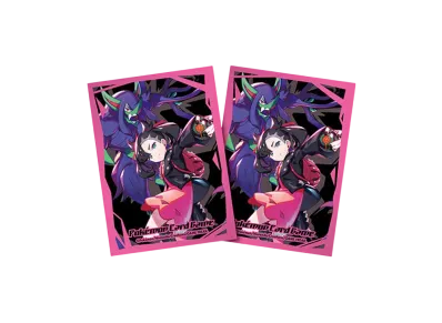 Pokemon Card Game Deck Shield Marnie & Grimmsnarl
