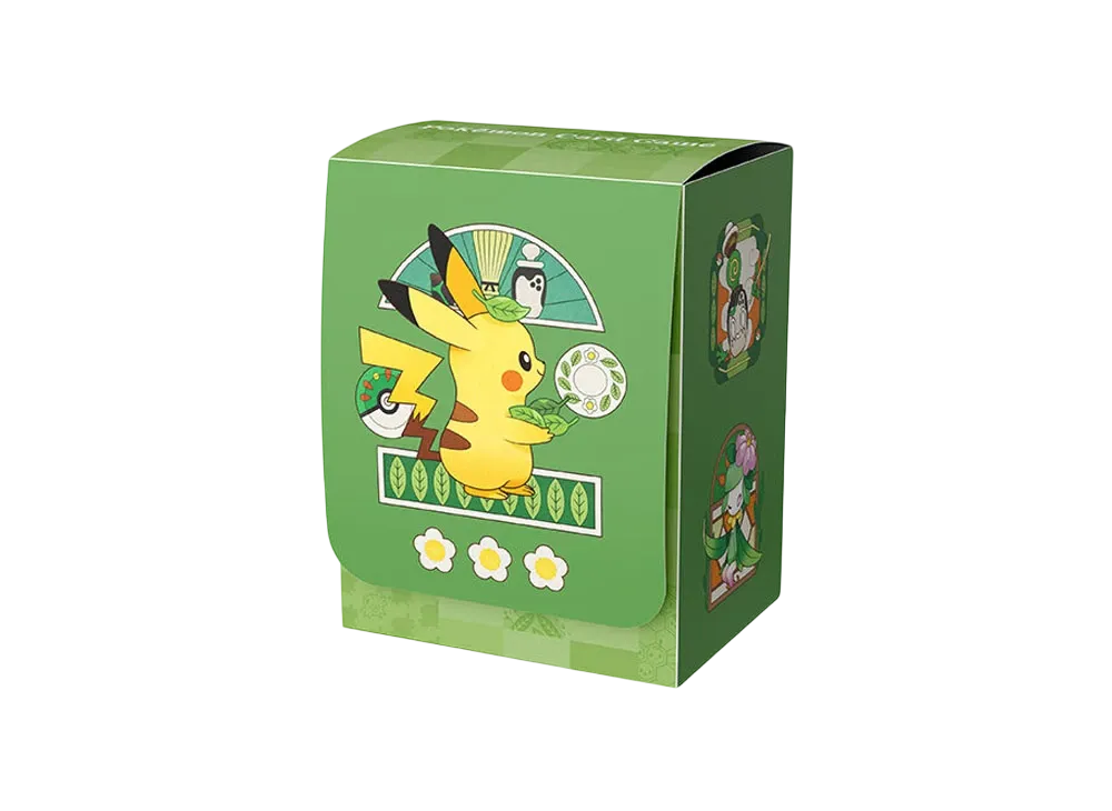 Pokemon Card Game Deck Case Cafe Chades