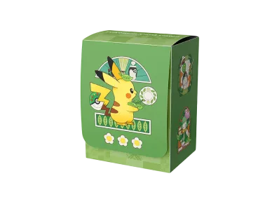 Pokemon Card Game Deck Case Cafe Chades