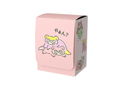 Pokemon Card Game Deck Case Dondon Donkan Yan?