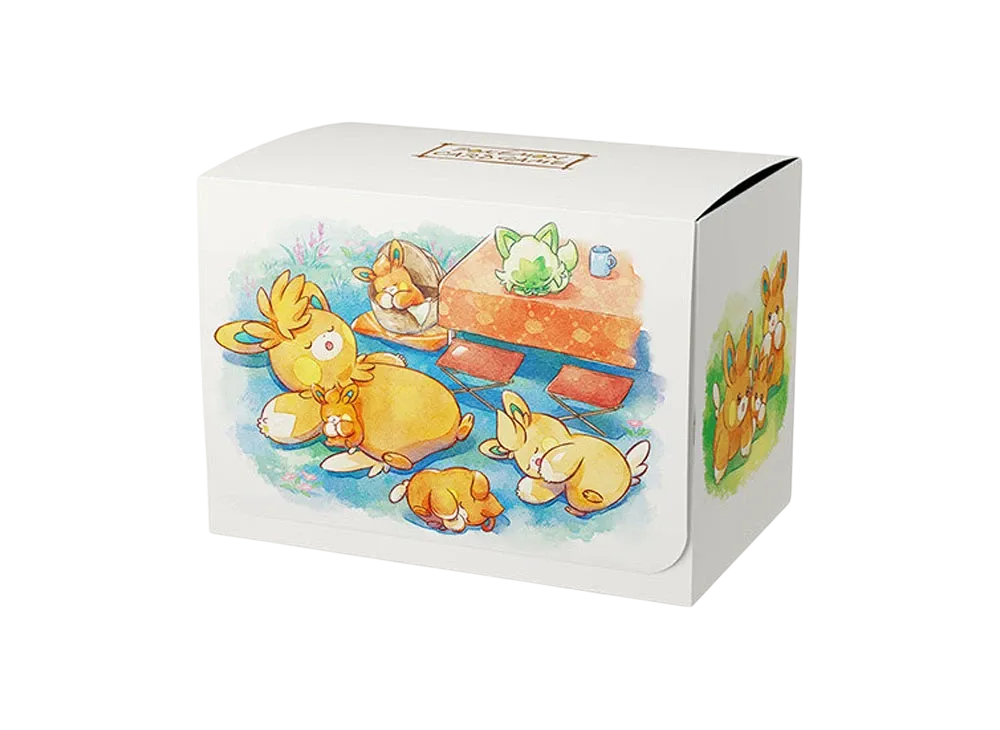 Pokemon Card Game Deck Case PAMO NO MURE