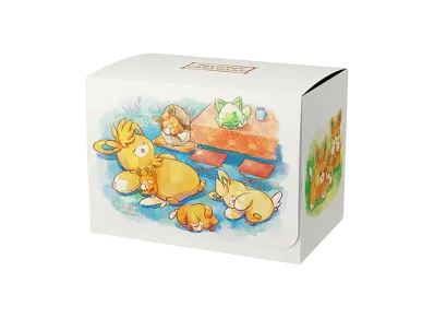 Pokemon Card Game Deck Case PAMO NO MURE