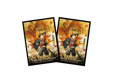 Pokemon Card Game Deck Shield Ethan & Typhlosion
