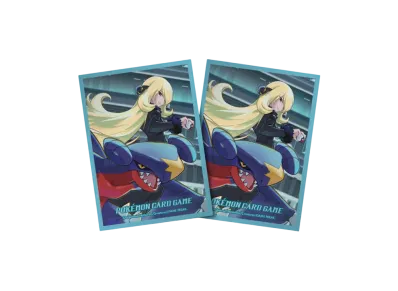 Pokemon Card Game Deck Shield Cynthia & Garchomp Ver.2