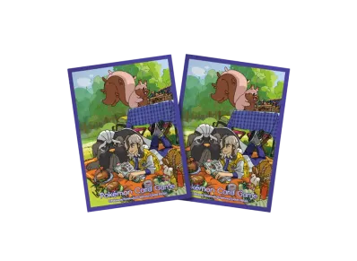 Pokemon Card Game Deck Shield Arven & Mabosstiff