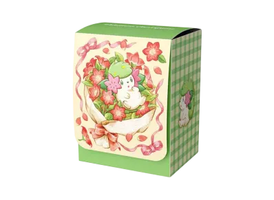 Pokemon Card Game Deck Case Shaymin