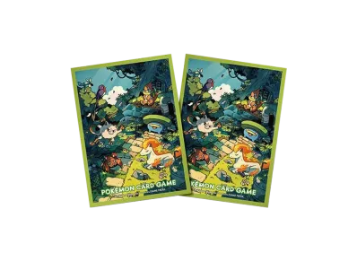 Pokemon Card Game Deck Shield Connecting Worlds Secret Stairs