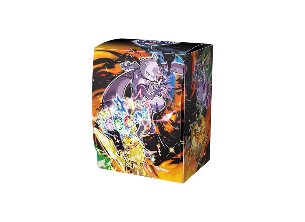 Pokemon Card Game Pokemon Japan Championships 2025 Deck Case