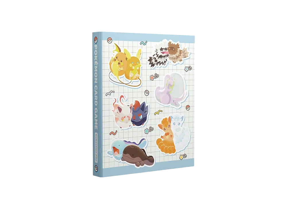 Pokemon Card Game Collection File Similar Things