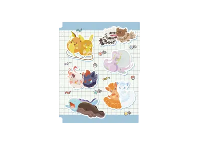 Pokemon Card Game Collection Refill Similar Things