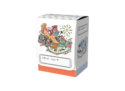 Pokemon Card Game Deck Case OTENKI TEAM