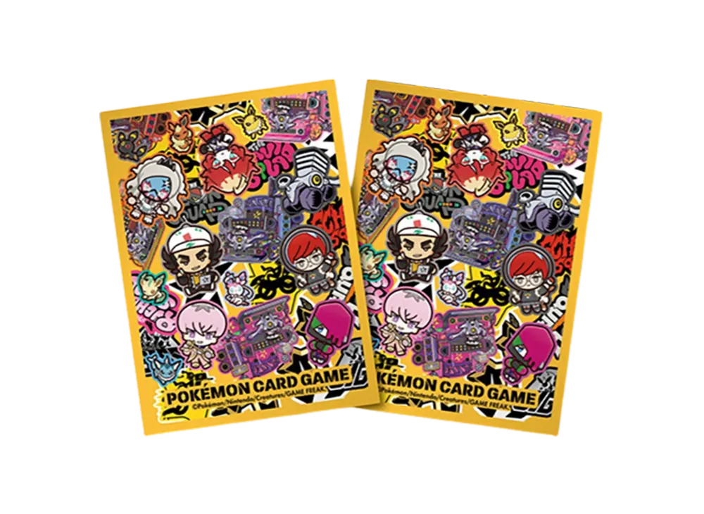 Pokemon Card Game Deck Shield Premium Gloss POKEMON TRAINERS -STARDUST BESTIES-