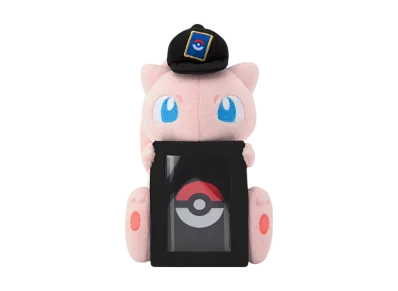 Pokemon Card Game Plush Card Stand Mew