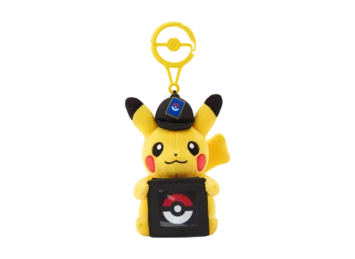 Pokemon Card Game Mascot Coin Holder Pikachu