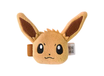 Pokemon Card Game Plush Card Multiband Eevee