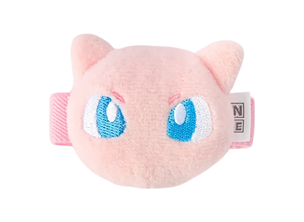 Pokemon Card Game Plush Card Multiband Mew