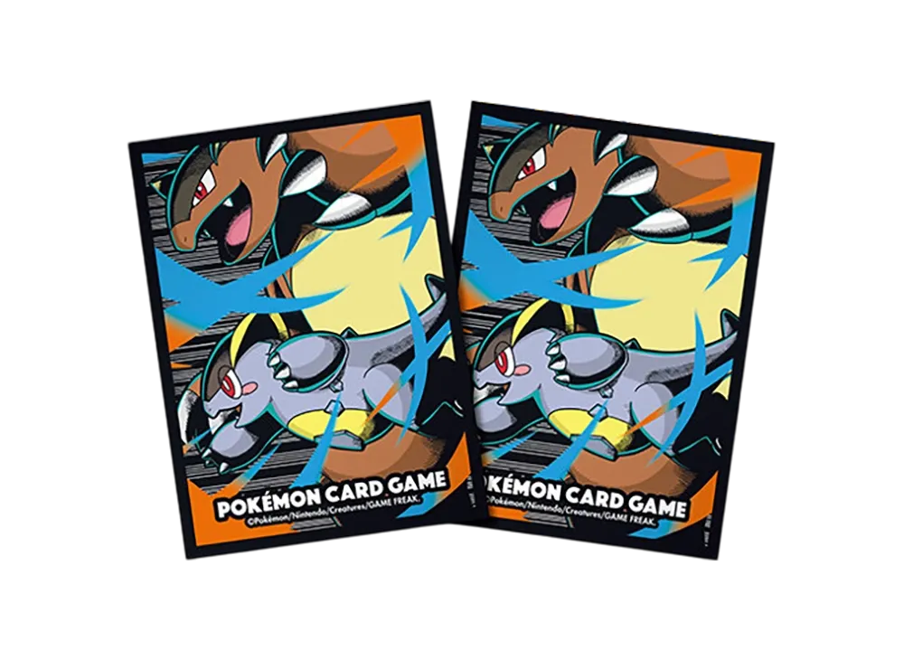 Pokemon Card Game Deck Shield MEGA Kangaskhan