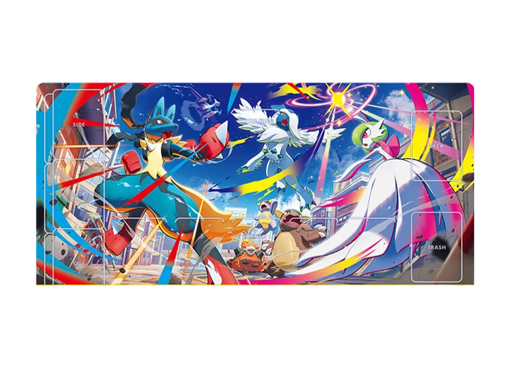 ポケモンカード 古代カードデザイン プレミアムマット ポケモンカードゲーム デッキシールド プレミアム・マット 古代