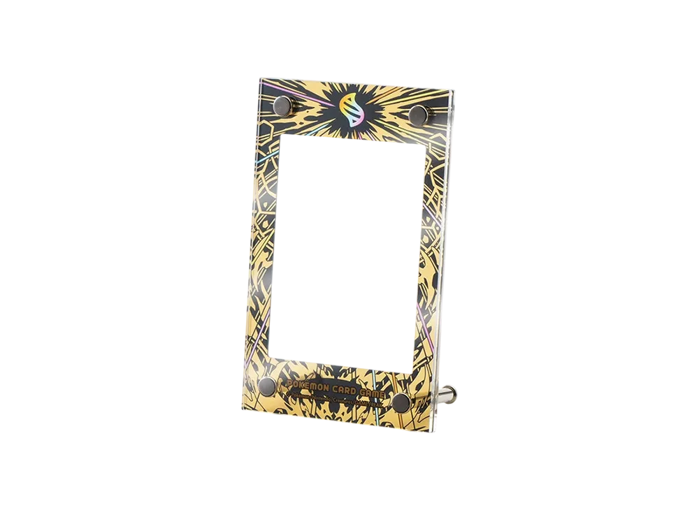 Pokemon Card Game Display Frame MEGA Evolution
