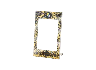 Pokemon Card Game Display Frame MEGA Evolution