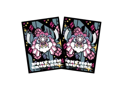 Pokemon Card Game Deck Shield Premium Matte MEGA Diancie