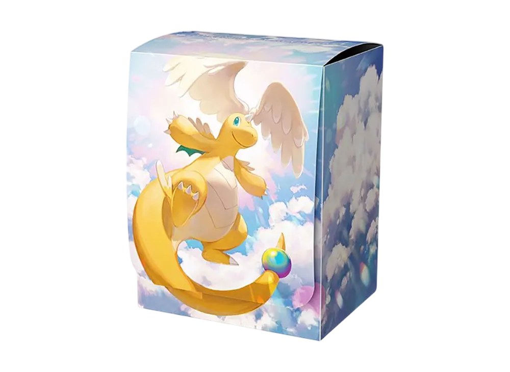 Pokemon Card Game Deck Case Mega Dragonite