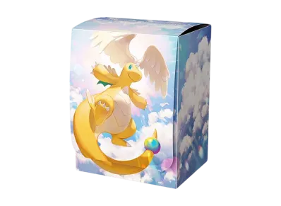 Pokemon Card Game Deck Case Mega Dragonite