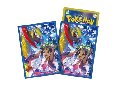 Pokemon Card Game Deck Shields Iris & Haxorus