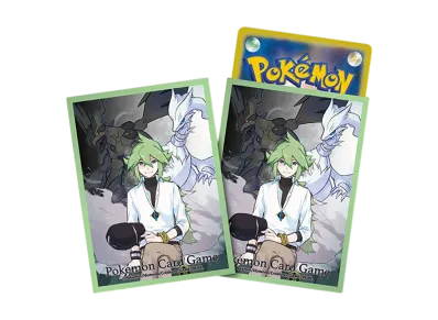 Pokemon Card Game Deck Shields N & Reshiram & Zekrom