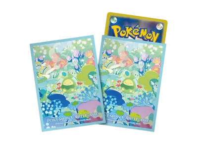 Pokemon Card Game Deck Shields Budew