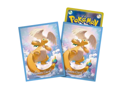 Pokemon Card Game Deck Shields Mega Dragonite