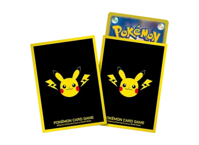 Pokemon Card Game Deck Shields Pikachu & Lightning
