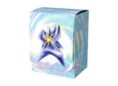 Pokemon Card Game Deck Case Mega Starmie