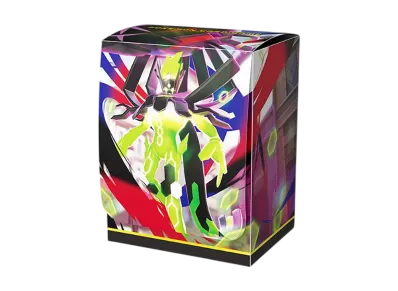 Pokemon Card Game Deck Case Mega Zygarde
