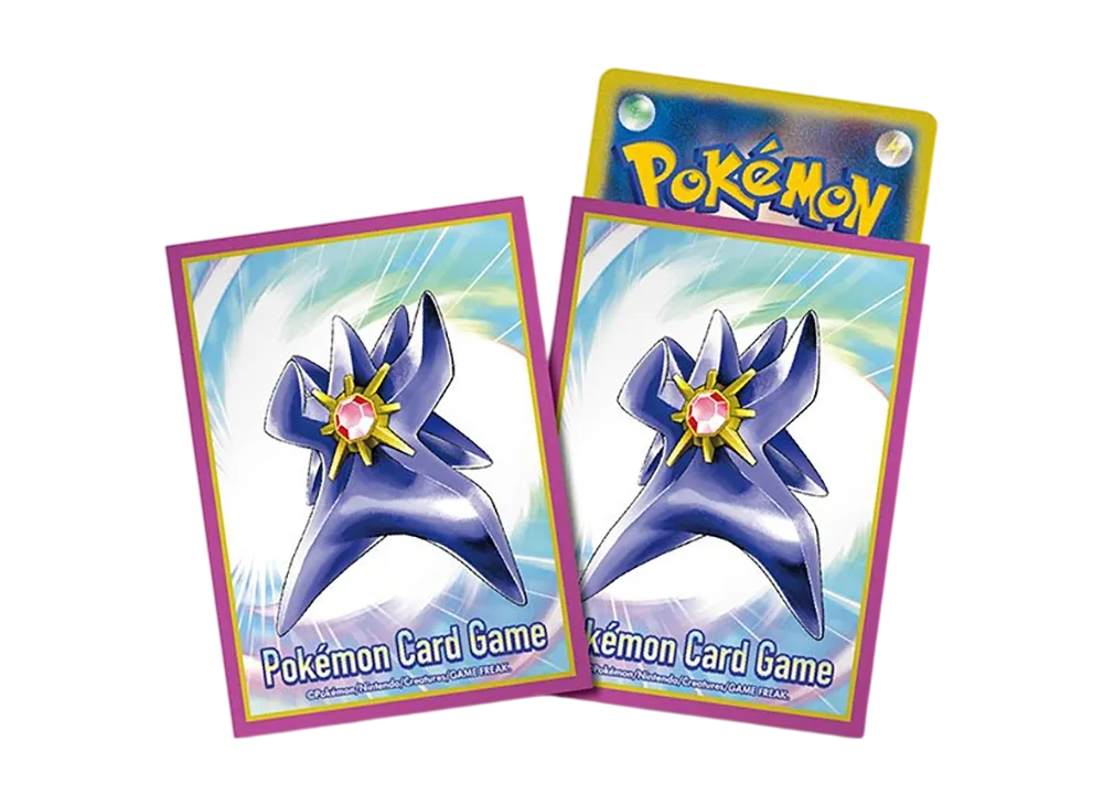 Pokemon Card Game Deck Shields Mega Starmie