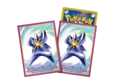 Pokemon Card Game Deck Shields Mega Starmie