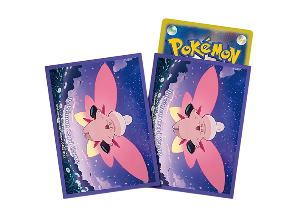 Pokemon Card Game Deck Shields Mega Clefable
