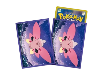Pokemon Card Game Deck Shields Mega Clefable