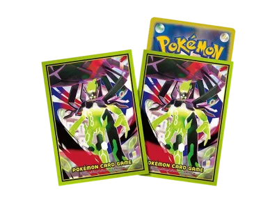 Pokemon Card Game Deck Shields Mega Zygarde