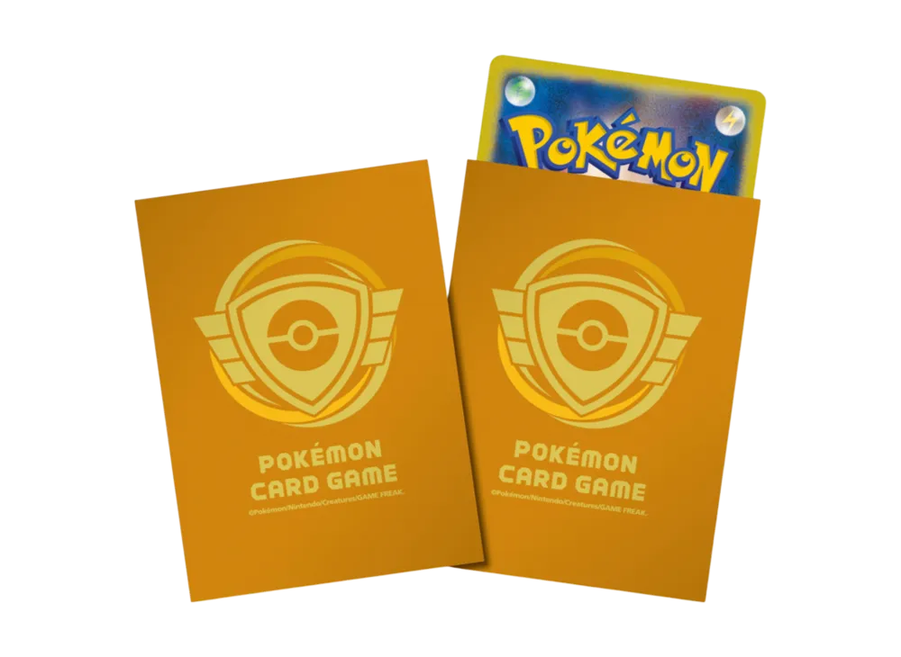 Pokemon Card Game Champions League 2027 Original Deck Shield