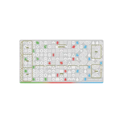 Pokemon Card Game Rubber Play Mat First Partner Pokemon