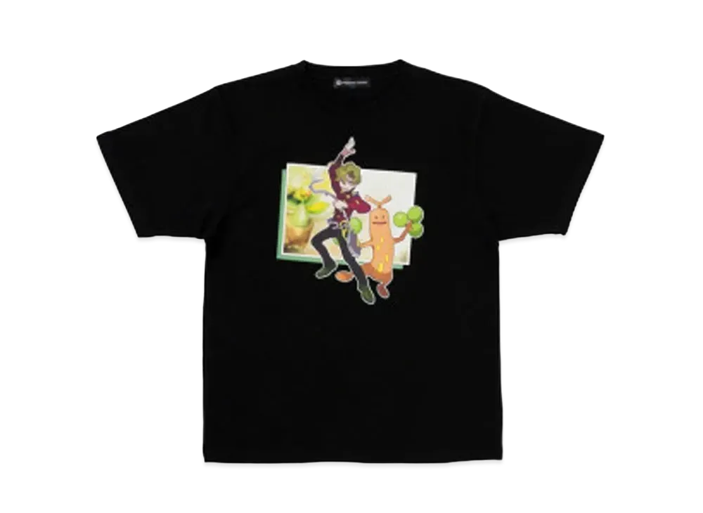 Pokemon T-shirt collection POKEMON TRAINERS Scarlet Brassius & Sudowoodo