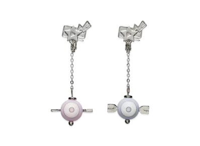 Pokemon Clip-on Earrings Iono