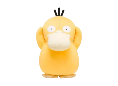 Pokemon Center Original Psyduck Poke Plush - 31 In.