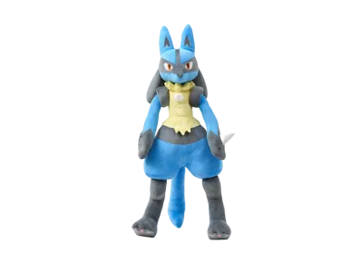 Pokemon Life-Size Lucario Plush